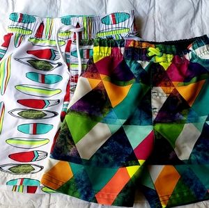 Kids swim trunks